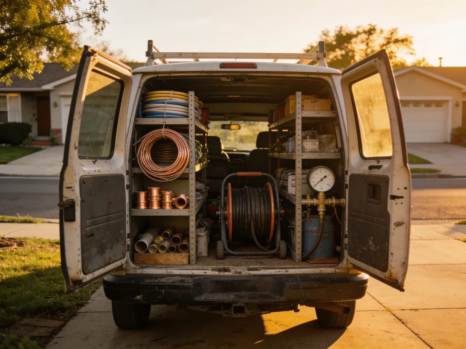 Emergency Plumber company in Elwell, MI